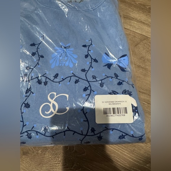 Sabrina Carpenter Buy Me Presents Crewneck Large - Picture 8 of 9